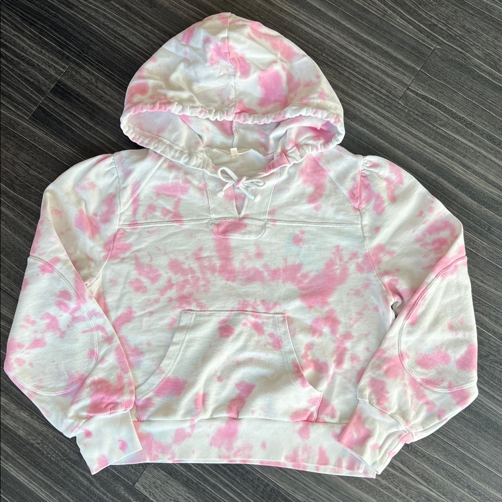 LoveShackFancy Tie-Dye Hoodie